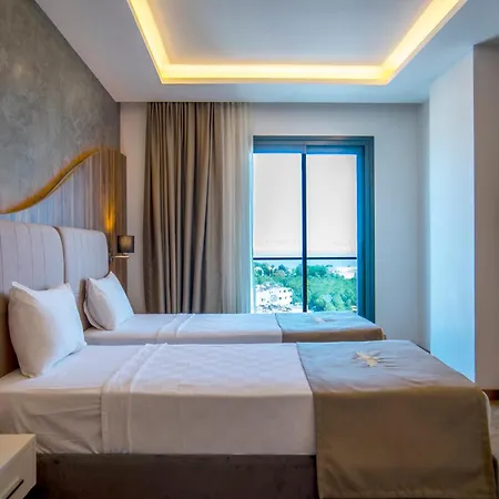 Maril Beach&spa 5* Ντιντίμ