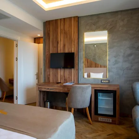 Maril Beach&spa Hotel Didim