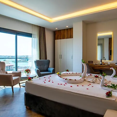Maril Beach&spa 5* Didim