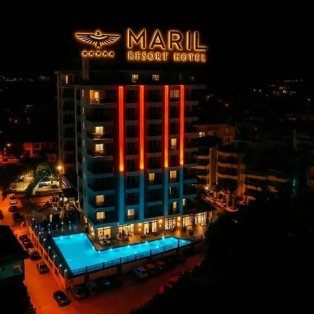 Hotel Maril Beach&spa