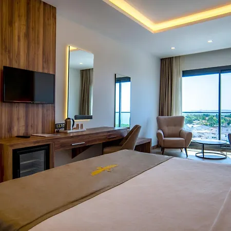 Maril Beach&spa Hotel Didim