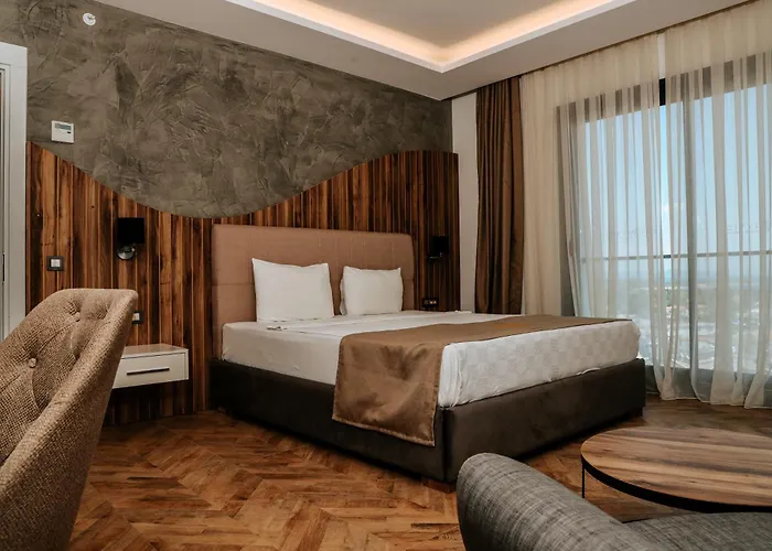 Maril Beach&spa 5* Didim