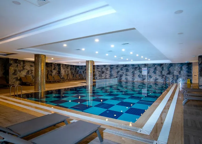 Maril Beach&spa Hotel