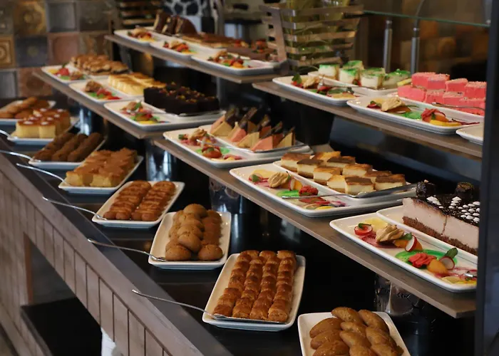 Hotel Maril Beach&spa