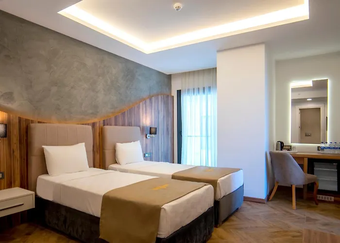 Hotel Maril Beach&spa Didim