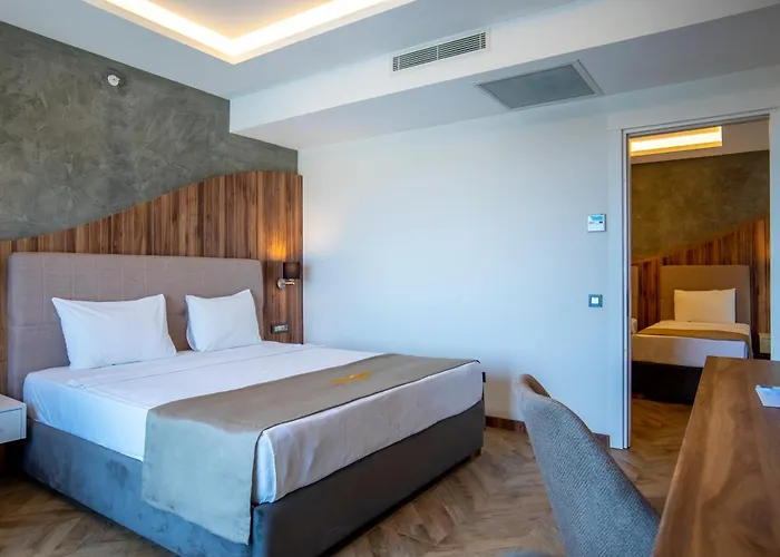 Maril Beach&spa Hotel Didim