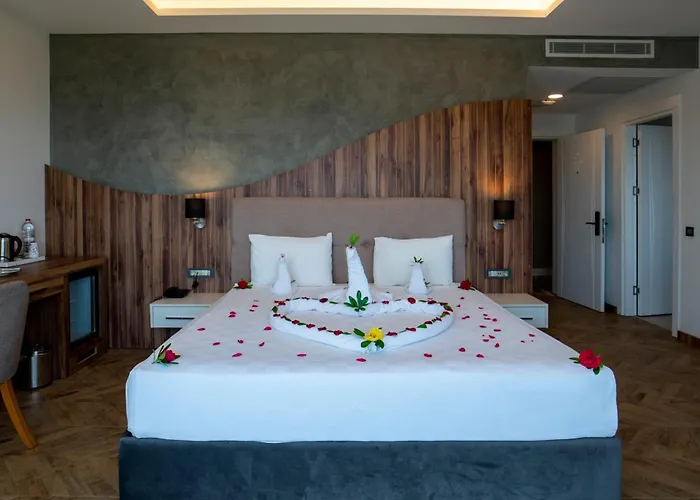 Maril Beach&spa Hotel