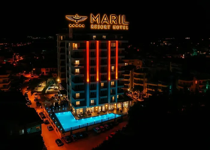 Hotel Maril Beach&spa