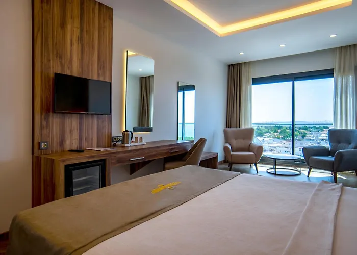 Maril Beach&spa Hotel Didim